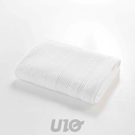 Douchehanddoek Tendresse 70 x 130 cm – wit
