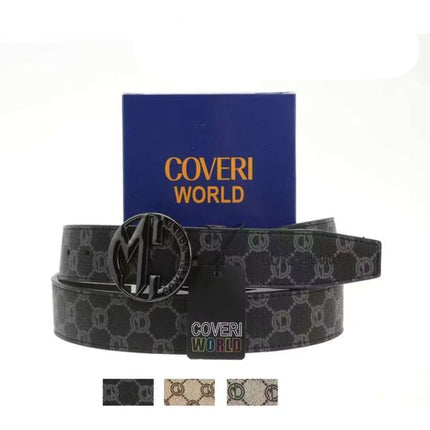 Coveri World Riem Grijs