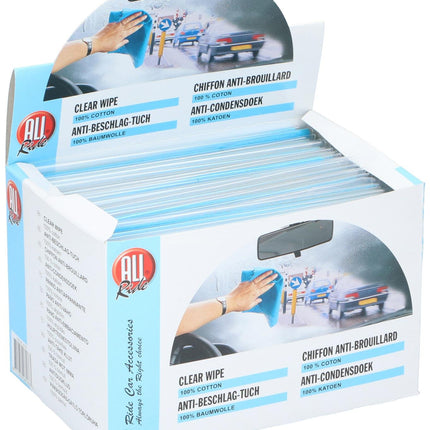 Anti-condens doek 27 × 23 cm – 10 g