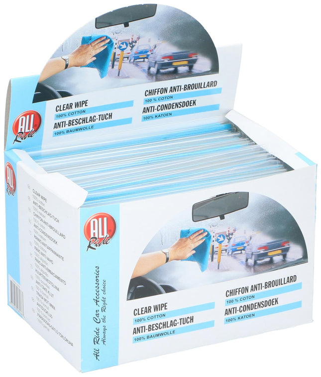 Anti-condens doek 27 × 23 cm – 10 g
