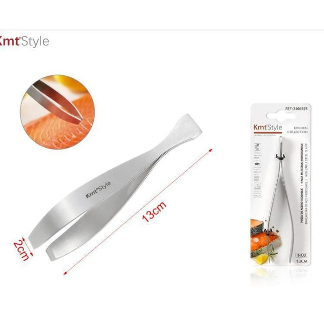 Roestvrijstalen Knipperlap 13*2Cm