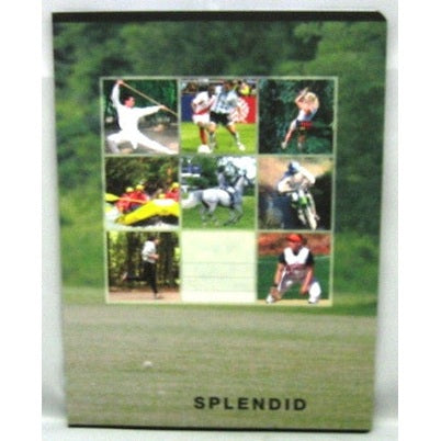 Schrift A4 Ruit 36 bladen – Splendid Promo