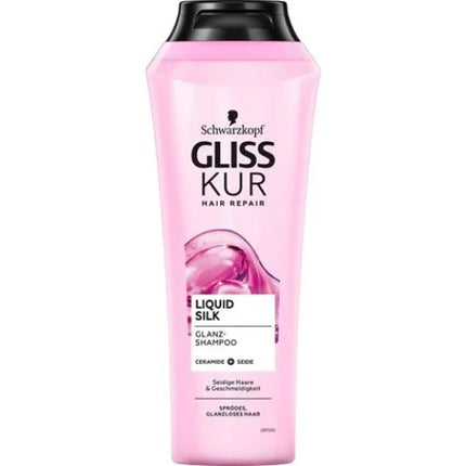 Gliss Kur Shampoo Liquid Silk – 250 ml