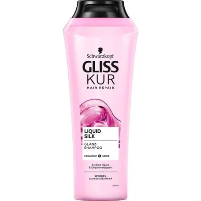 Gliss Kur Shampoo Liquid Silk – 250 ml