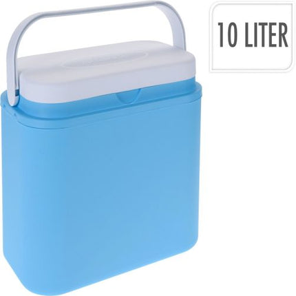 Koelbox – 10 Liter – Lichtblauw