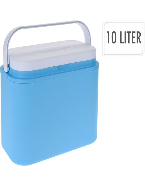 Koelbox – 10 Liter – Lichtblauw