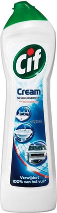 Cif Professional Schuurmiddel Cream Original – 750 ml