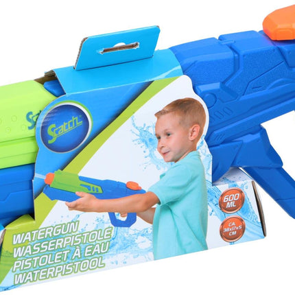 Waterpistool 600 ml – 38 cm