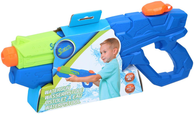 Waterpistool 600 ml – 38 cm