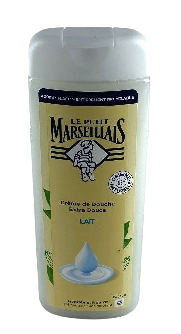 Le Petit Marseillais Douche Melk 400 ml