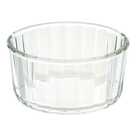 glass ramekin asr display