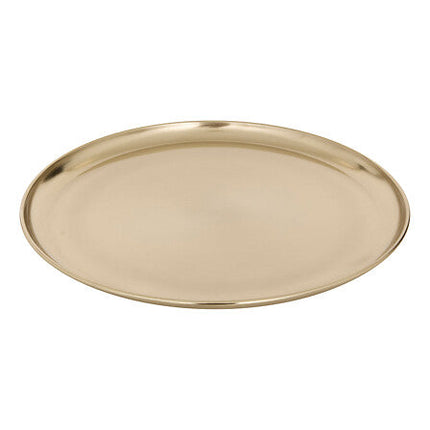 deco gold tray d37