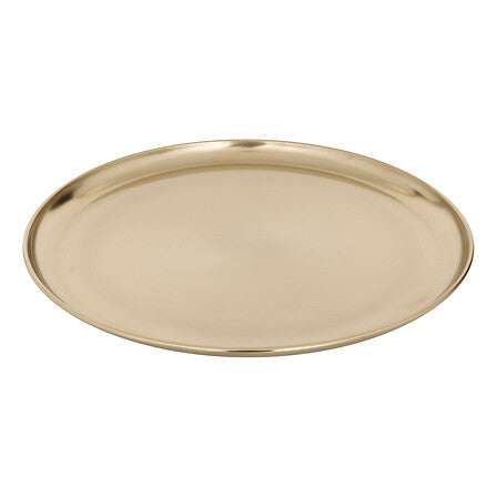deco gold tray d37