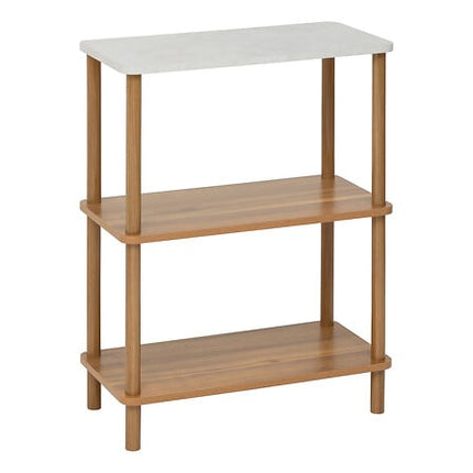 3 tiers shelf come