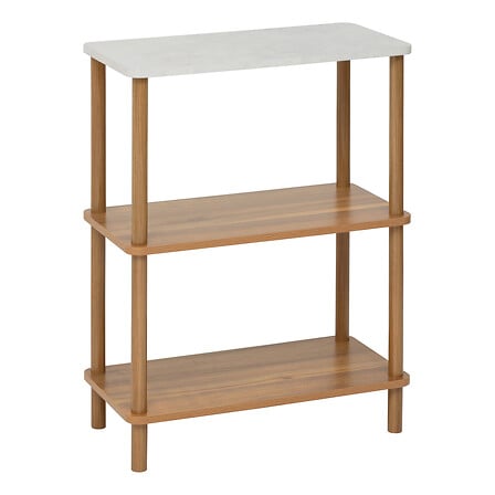 3 tiers shelf come