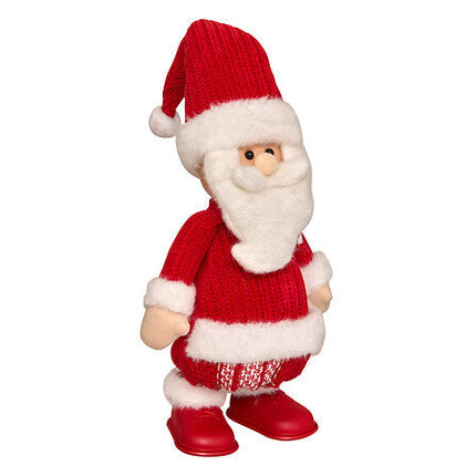 Staande kerstfiguren – 30 cm – 3 assorti