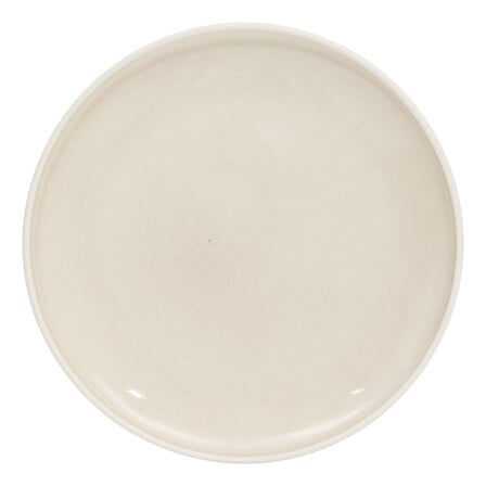 dessert plate chiara beige d21