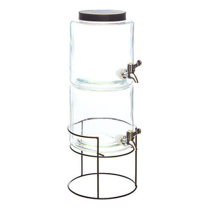 dispenser 2 layers 3,8l x2