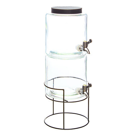 dispenser 2 layers 3,8l x2