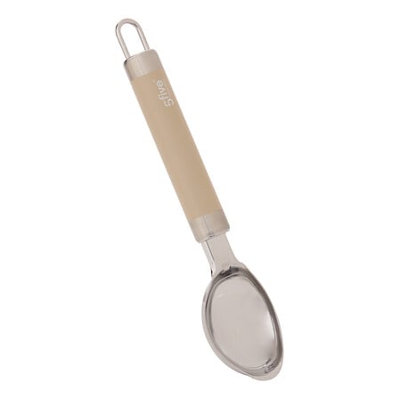 solstice ss ice cream spoon