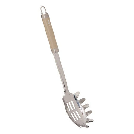 solstice s/steel pasta spoon