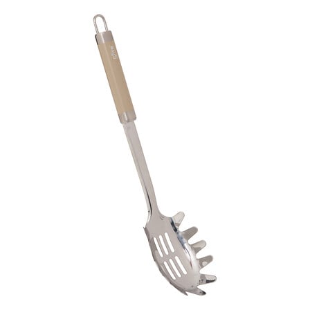solstice s/steel pasta spoon