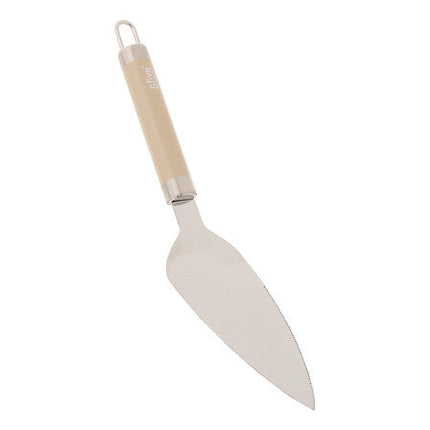 solstice s/steel pie server