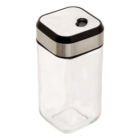 glass/inox s/p jar
