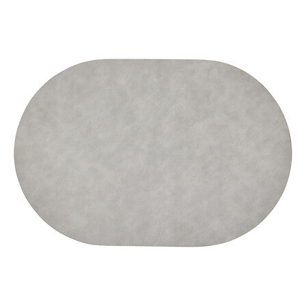 placemat kim grey 49x33