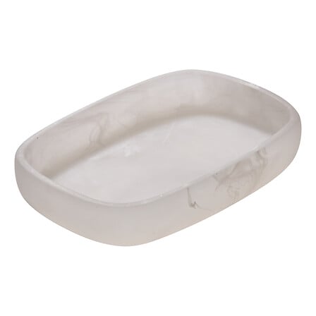 soap holder cloudy