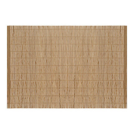 Placemat 45 x 30 cm natuurlijke bamboe