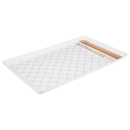 Scandi edition melamine dienblad 45 x 30 cm