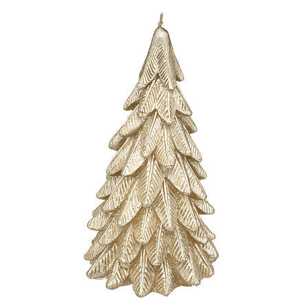 Kerstboomkaars – 20,5 cm – diverse kleuren