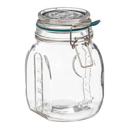 Bocal Jarro lazen pot 0,75 L