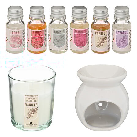 Geurset Kili jasmijn