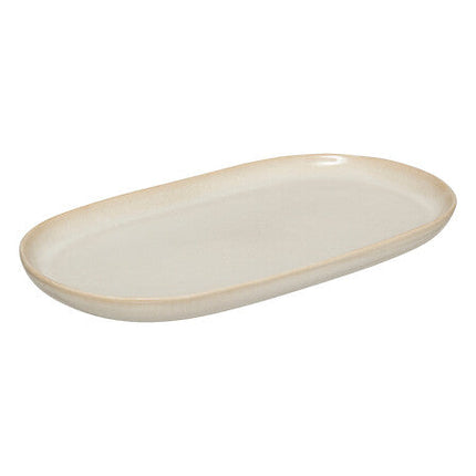 bandeja terre inconnue 30 x 18 cm beige