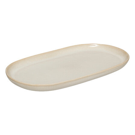 bandeja terre inconnue 30 x 18 cm beige