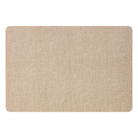 placemat axel 45 x 30 cm naturel