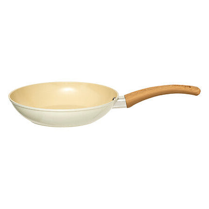 harmony kachel d20cm beige gesmeed aluminium