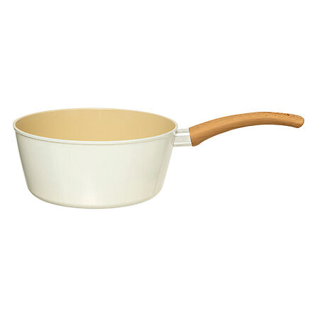 harmony d20cm beige steelpan van gesmeed aluminium