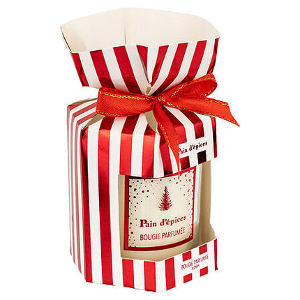 Set van 4 geurkaarsen – 3 assorti – giftbox