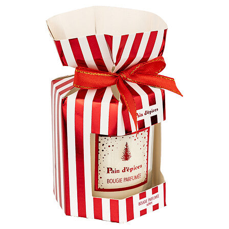 Set van 4 geurkaarsen – 3 assorti – giftbox