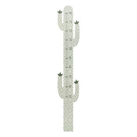 Cactus groeimeter hoogte 140 cm hout