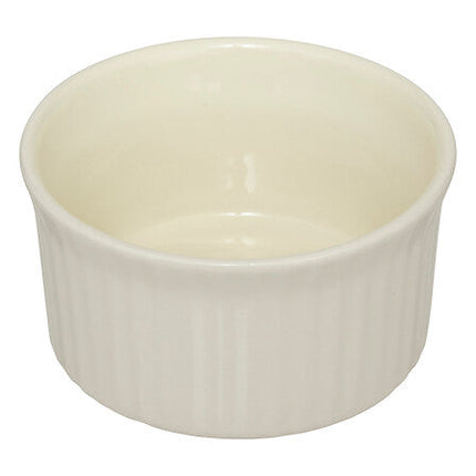 ramekin diam 9 cm keramiek assorted