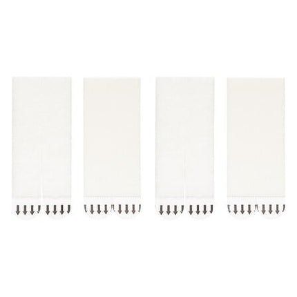 set van 8 zelfklevende wandbevestigingsstrips
