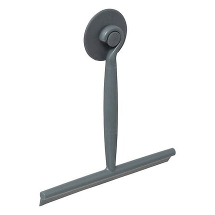 raamtrekker rubber met zuignap hanger grijs