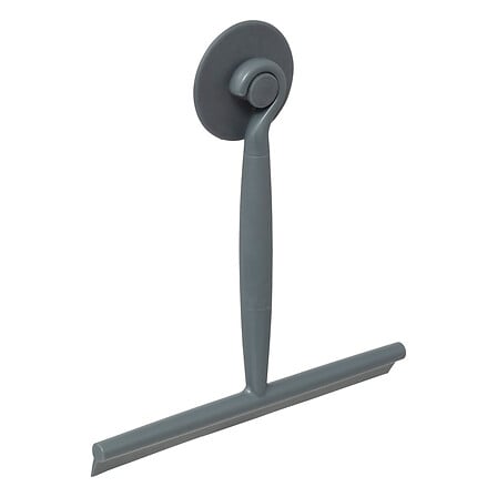 raamtrekker rubber met zuignap hanger grijs