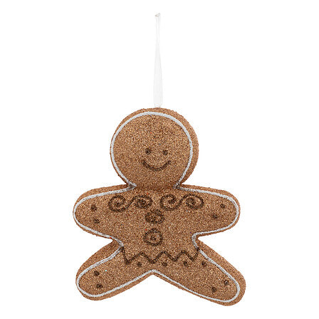 Peperkoekman – 10 cm – polystyreen