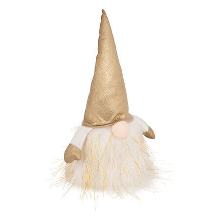 LED gnoom – 40 cm – goud