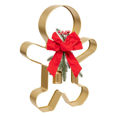 Metalen uitsteekvorm decoratie – 63,5 cm